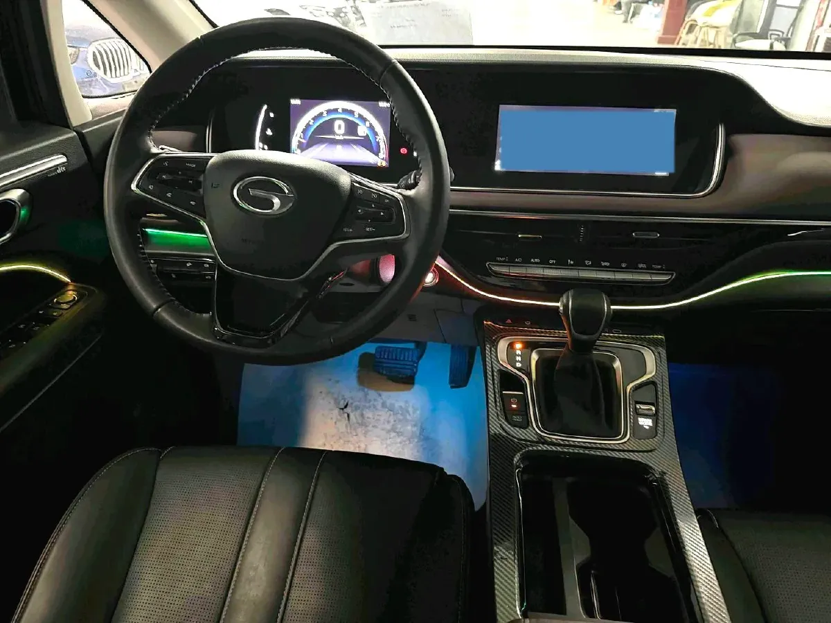 2023 GAC Trumpchi M6 1.5T 177HP L4 7DCT,autocango,china used car exporter,china ev exporter,chinese used car exporter,chinese used ev exporter