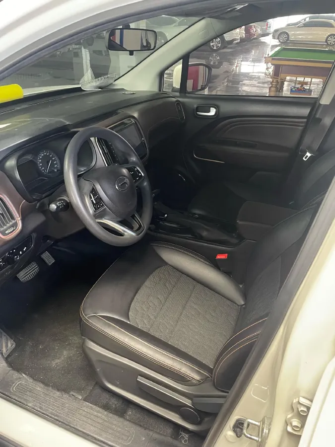 2017 GAC Trumpchi GS3 1.5L 114HP L4 6AT,autocango,china used car exporter,china ev exporter,chinese used car exporter,chinese used ev exporter