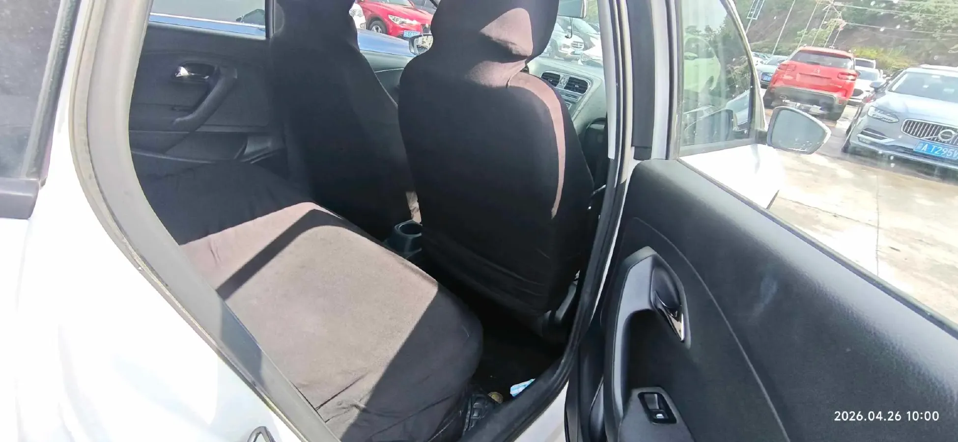 2018 Volkswagen Santana 1.5L 110HP L4 6AT,autocango,china used car exporter,china ev exporter,chinese used car exporter,chinese used ev exporter