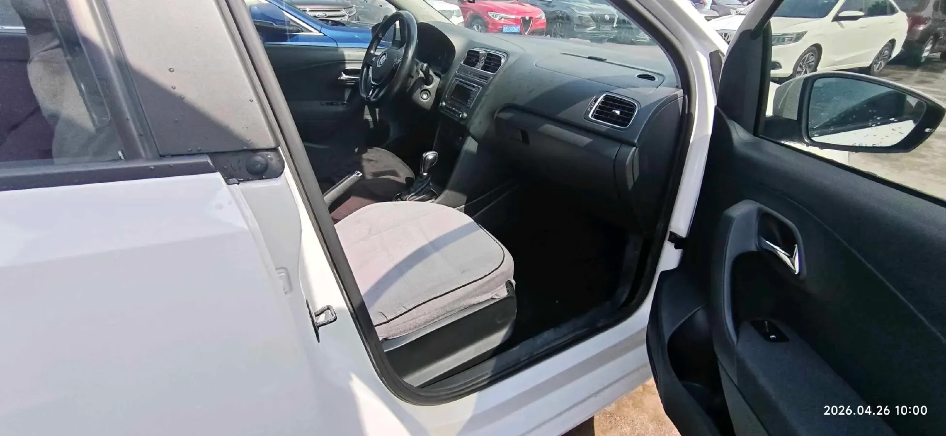 2018 Volkswagen Santana 1.5L 110HP L4 6AT,autocango,china used car exporter,china ev exporter,chinese used car exporter,chinese used ev exporter