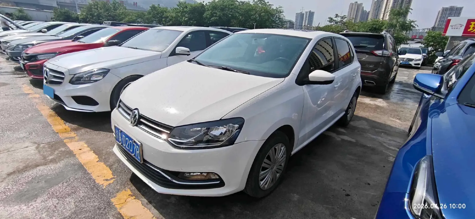 2018 Volkswagen Santana 1.5L 110HP L4 6AT,autocango,china used car exporter,china ev exporter,chinese used car exporter,chinese used ev exporter