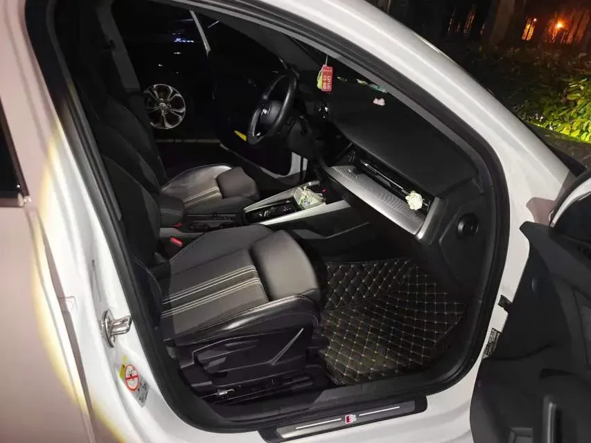 2023 Audi A3 1.4T 150HP L4 7DCT,autocango,china used car exporter,china ev exporter,chinese used car exporter,chinese used ev exporter