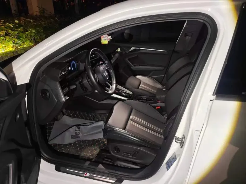 2023 Audi A3 1.4T 150HP L4 7DCT,autocango,china used car exporter,china ev exporter,chinese used car exporter,chinese used ev exporter