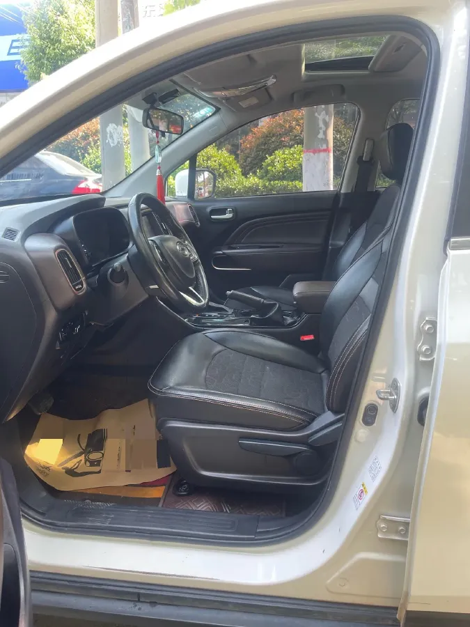 2019 GAC Trumpchi GS3 1.5T 163HP L3 7DCT,autocango,china used car exporter,china ev exporter,chinese used car exporter,chinese used ev exporter