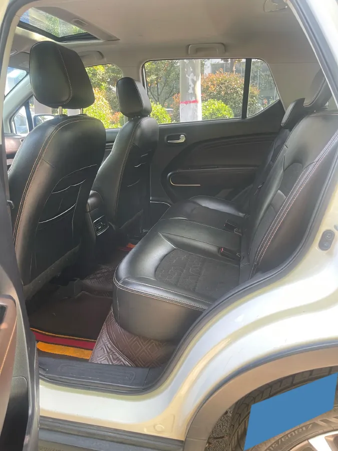 2019 GAC Trumpchi GS3 1.5T 163HP L3 7DCT,autocango,china used car exporter,china ev exporter,chinese used car exporter,chinese used ev exporter