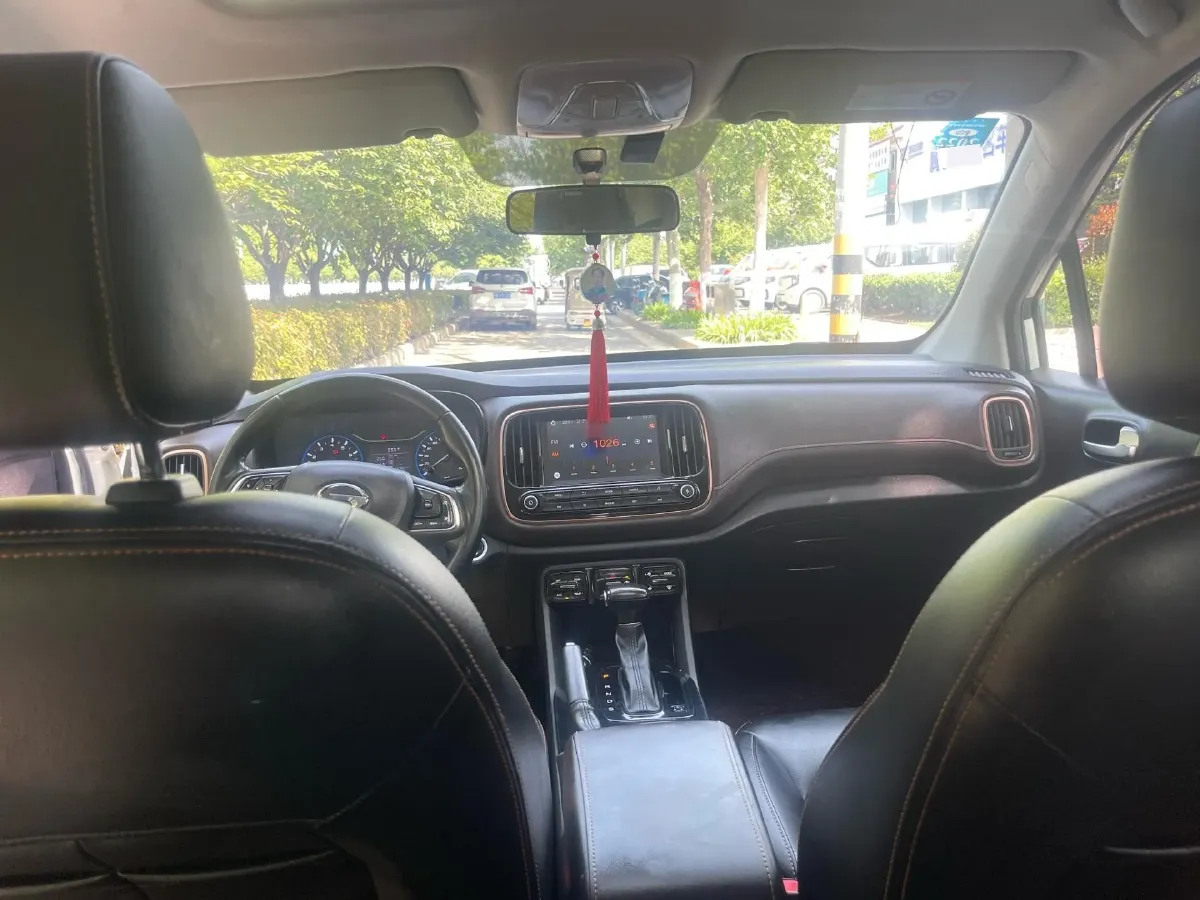 2019 GAC Trumpchi GS3 1.5T 163HP L3 7DCT,autocango,china used car exporter,china ev exporter,chinese used car exporter,chinese used ev exporter