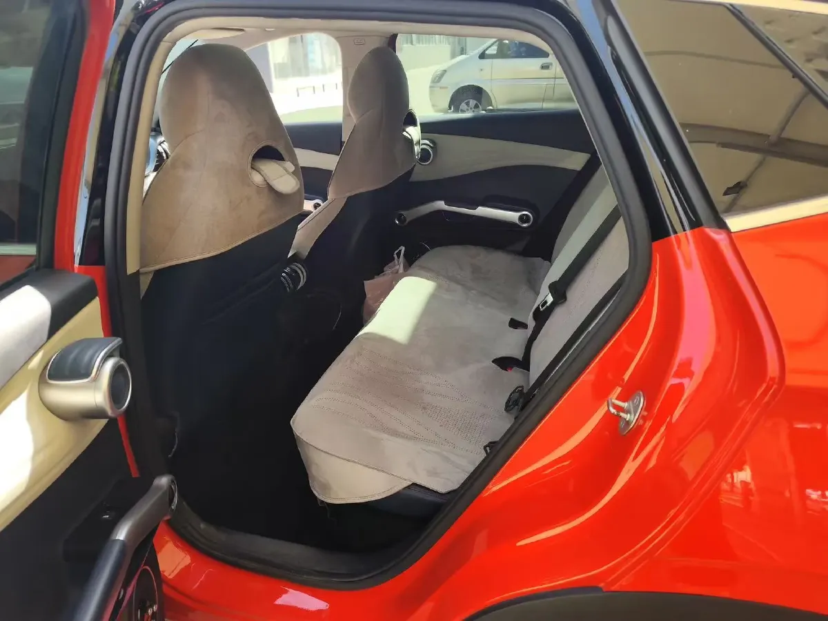 2022 BYD Yuan Plus BEV 60.48KWH,autocango,china used car exporter,china ev exporter,chinese used car exporter,chinese used ev exporter