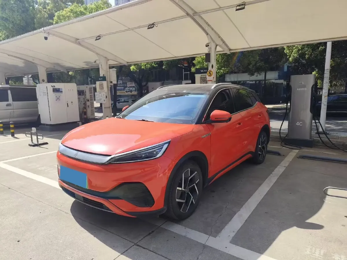 2022 BYD Yuan Plus BEV 60.48KWH,autocango,china used car exporter,china ev exporter,chinese used car exporter,chinese used ev exporter