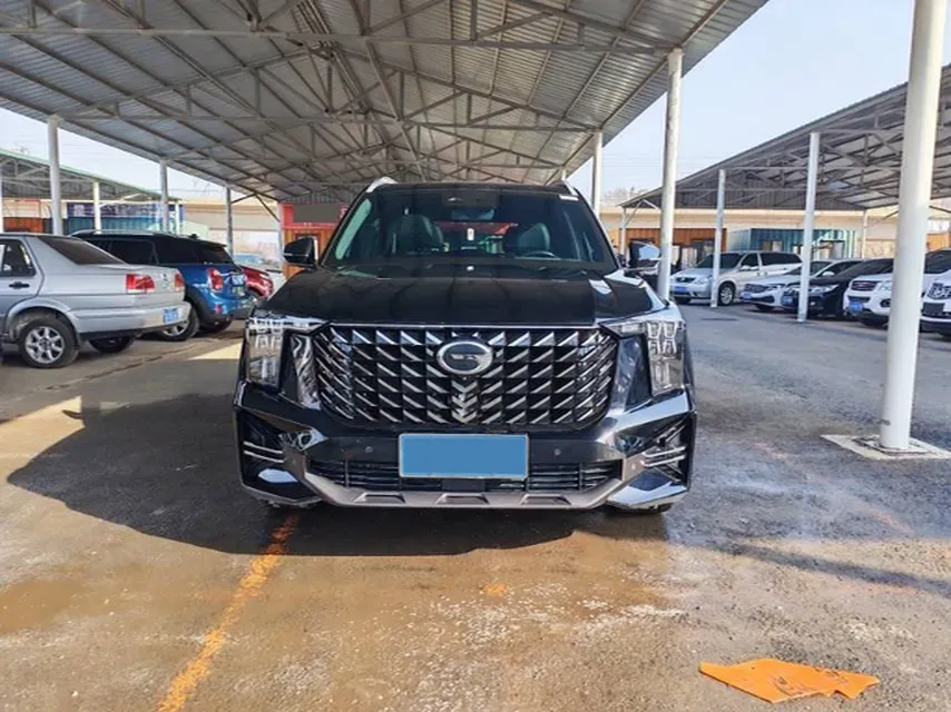 2022 GAC Trumpchi GS8 2.0T 252HP L4 8AT,autocango,china used car exporter,china ev exporter,chinese used car exporter,chinese used ev exporter