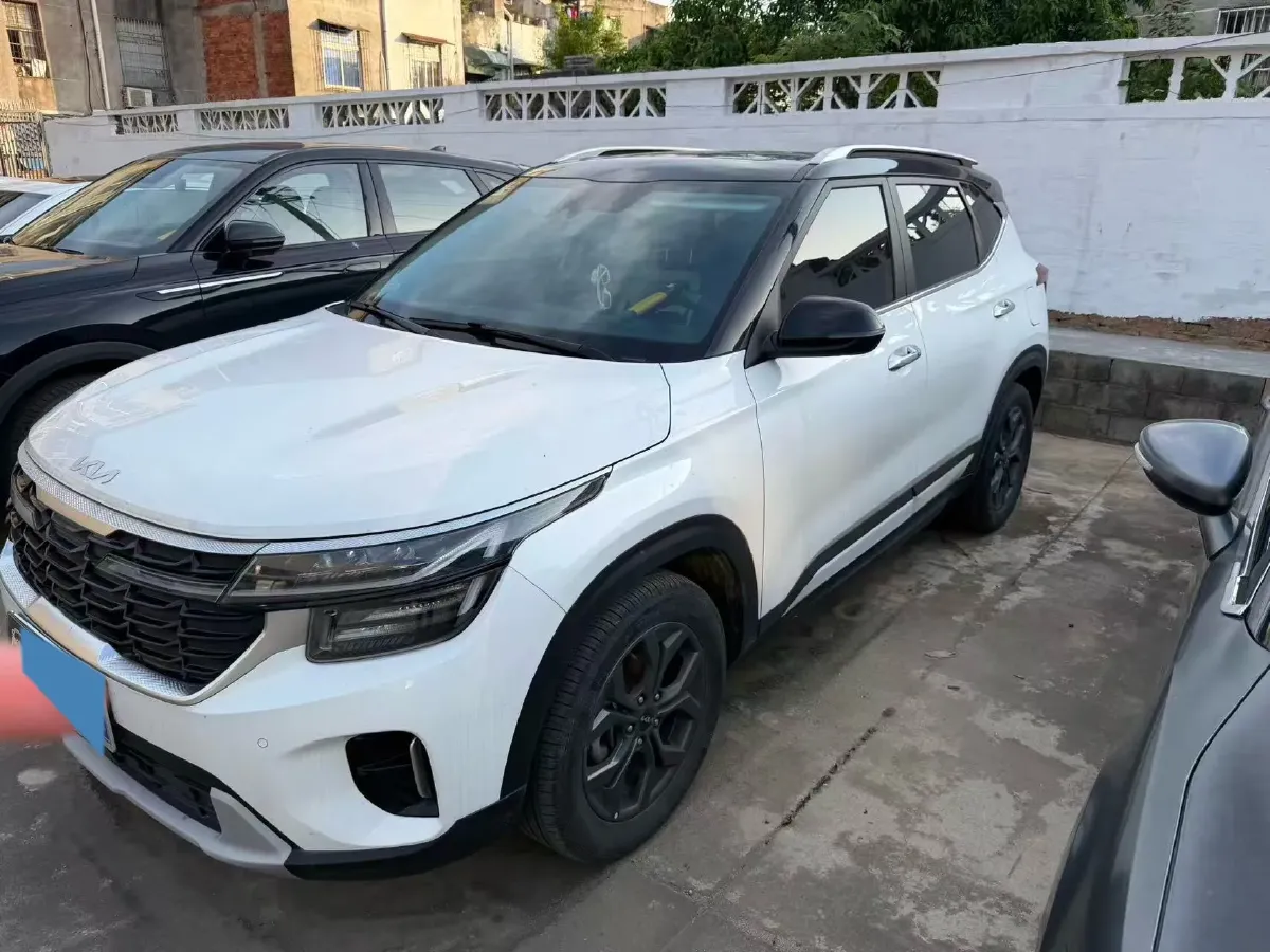 2023 Kia Seltos 1.5L 115HP L4 CVT,autocango,china used car exporter,china ev exporter,chinese used car exporter,chinese used ev exporter