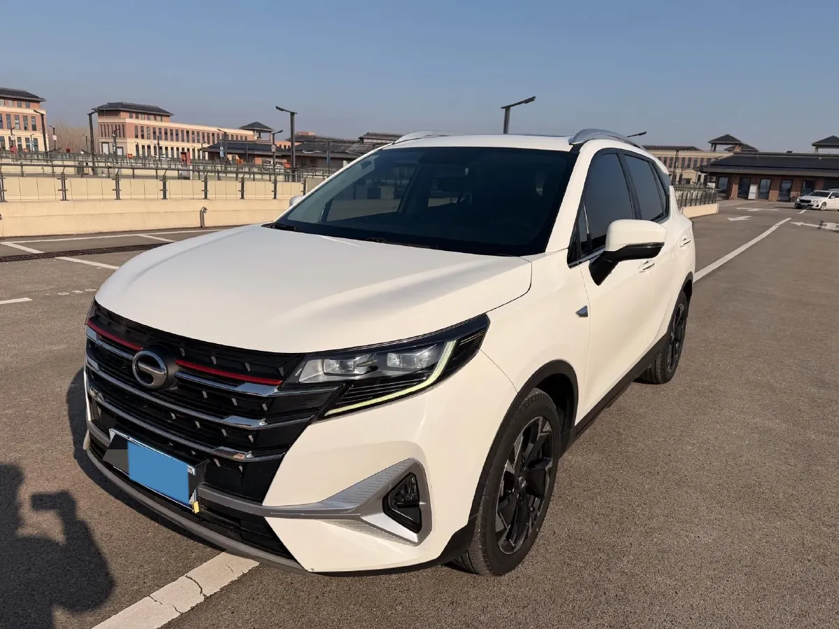 2021 GAC Trumpchi GS3 1.5T 169HP L4 6AT,autocango,china used car exporter,china ev exporter,chinese used car exporter,chinese used ev exporter