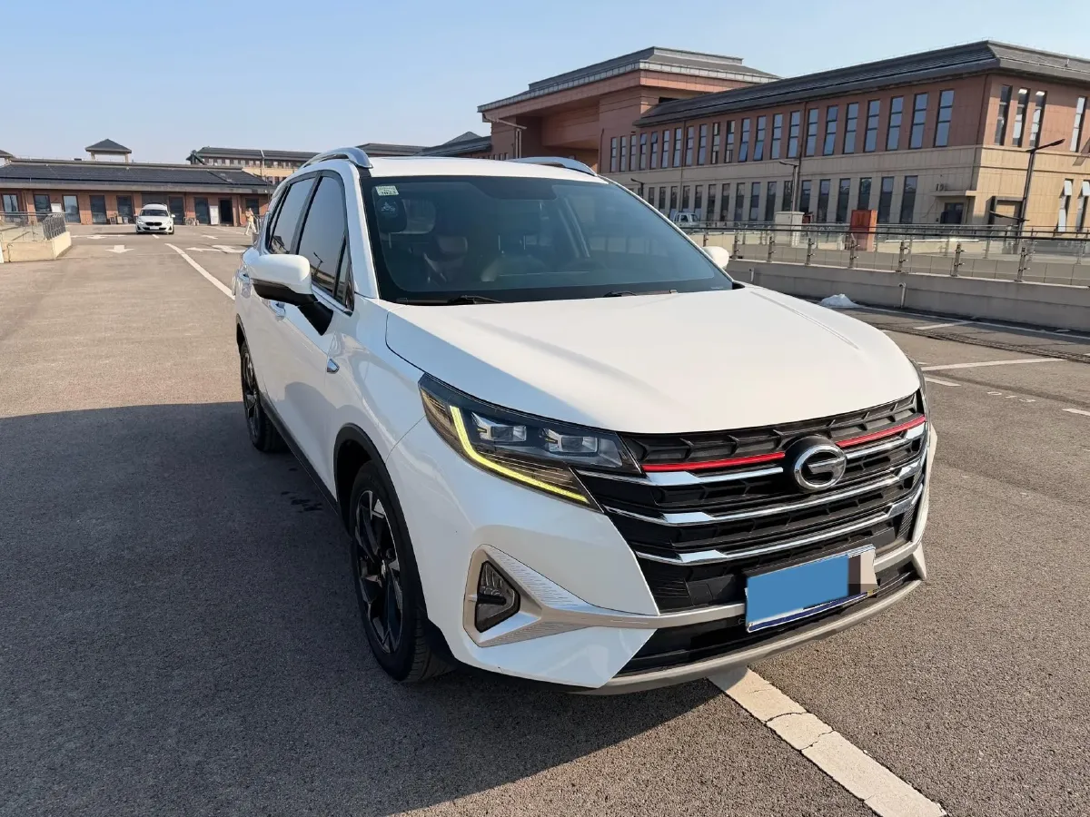 2021 GAC Trumpchi GS3 1.5T 169HP L4 6AT,autocango,china used car exporter,china ev exporter,chinese used car exporter,chinese used ev exporter