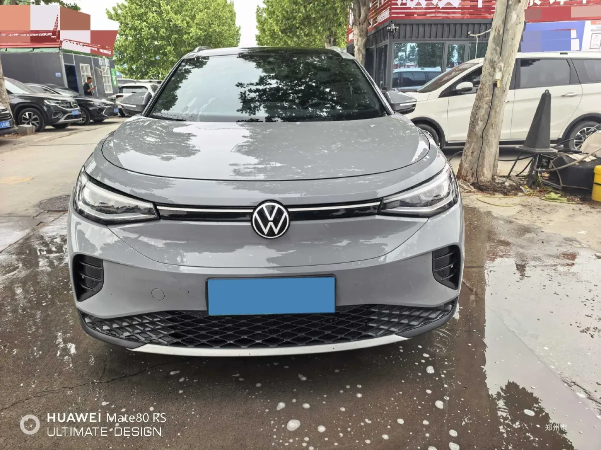 2021 Volkswagen ID.4 Crozz BEV 84.8KWH,autocango,china used car exporter,china ev exporter,chinese used car exporter,chinese used ev exporter