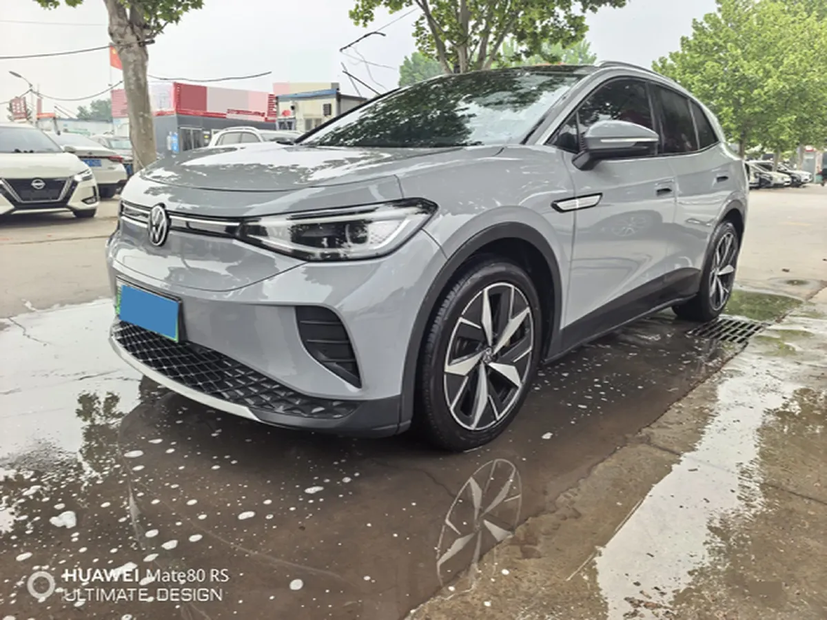 2021 Volkswagen ID.4 Crozz BEV 84.8KWH,autocango,china used car exporter,china ev exporter,chinese used car exporter,chinese used ev exporter