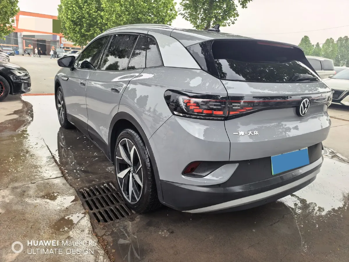 2021 Volkswagen ID.4 Crozz BEV 84.8KWH,autocango,china used car exporter,china ev exporter,chinese used car exporter,chinese used ev exporter