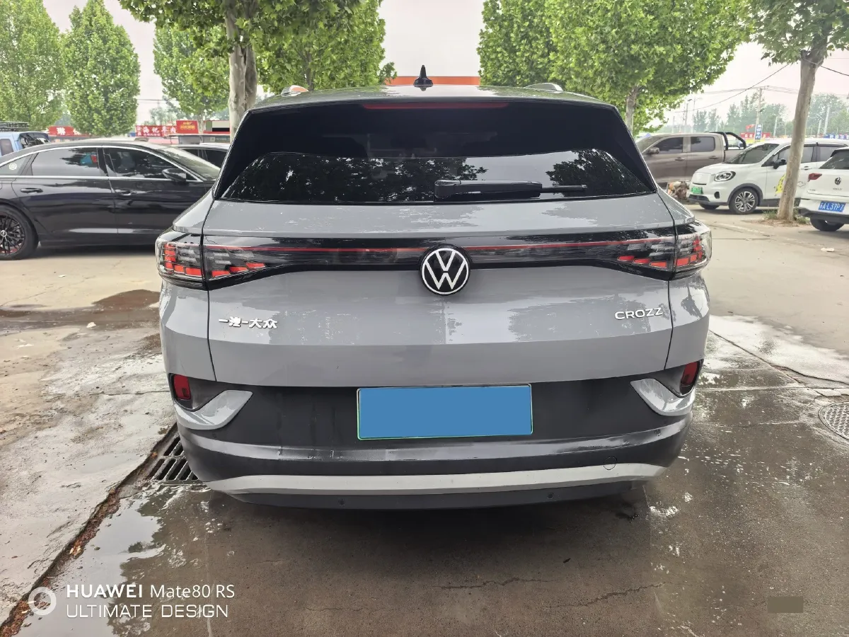 2021 Volkswagen ID.4 Crozz BEV 84.8KWH,autocango,china used car exporter,china ev exporter,chinese used car exporter,chinese used ev exporter