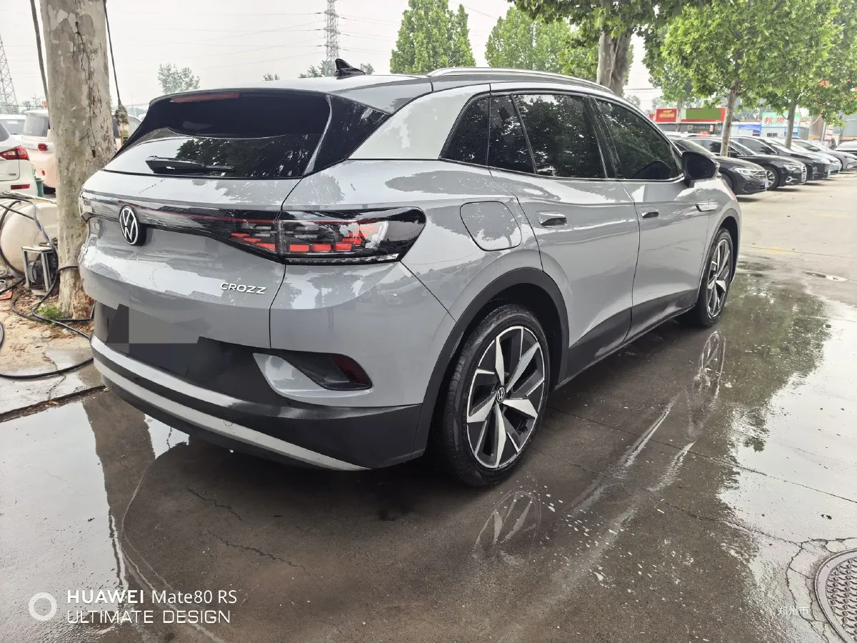 2021 Volkswagen ID.4 Crozz BEV 84.8KWH,autocango,china used car exporter,china ev exporter,chinese used car exporter,chinese used ev exporter