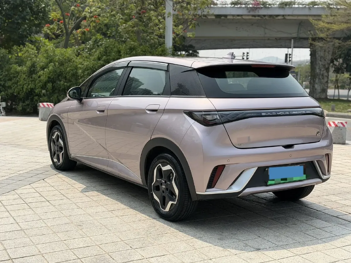 2021 BYD Yuan Pro BEV 50.1KWH,autocango,china used car exporter,china ev exporter,chinese used car exporter,chinese used ev exporter