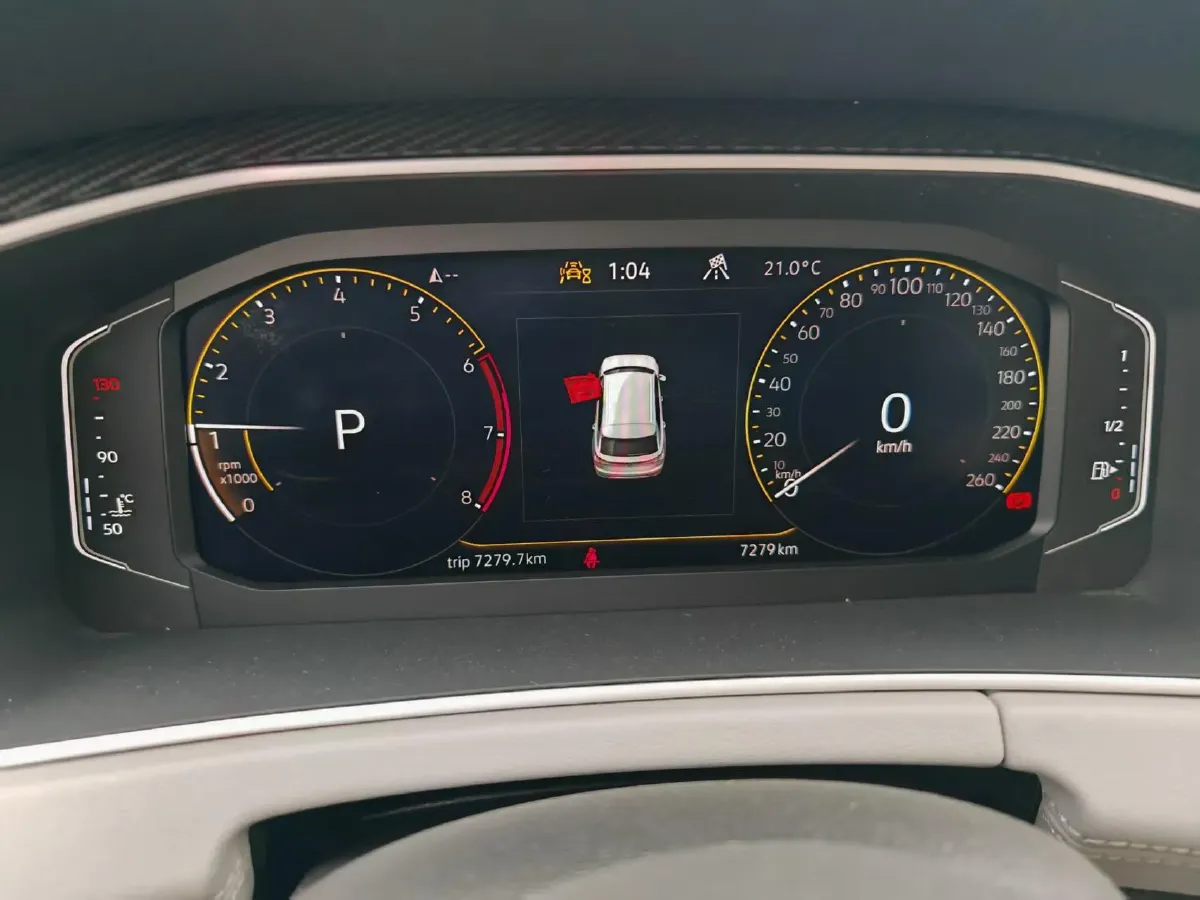 2024 Volkswagen Tayron 1.5T 160HP L4 7DCT,autocango,china used car exporter,china ev exporter,chinese used car exporter,chinese used ev exporter