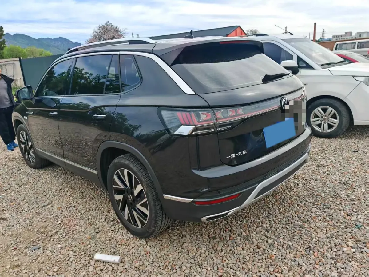 2024 Volkswagen Tayron 1.5T 160HP L4 7DCT,autocango,china used car exporter,china ev exporter,chinese used car exporter,chinese used ev exporter