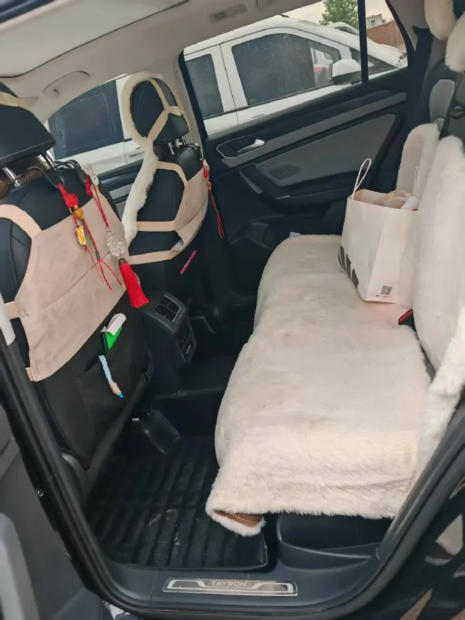 2024 Volkswagen Tayron 1.5T 160HP L4 7DCT,autocango,china used car exporter,china ev exporter,chinese used car exporter,chinese used ev exporter