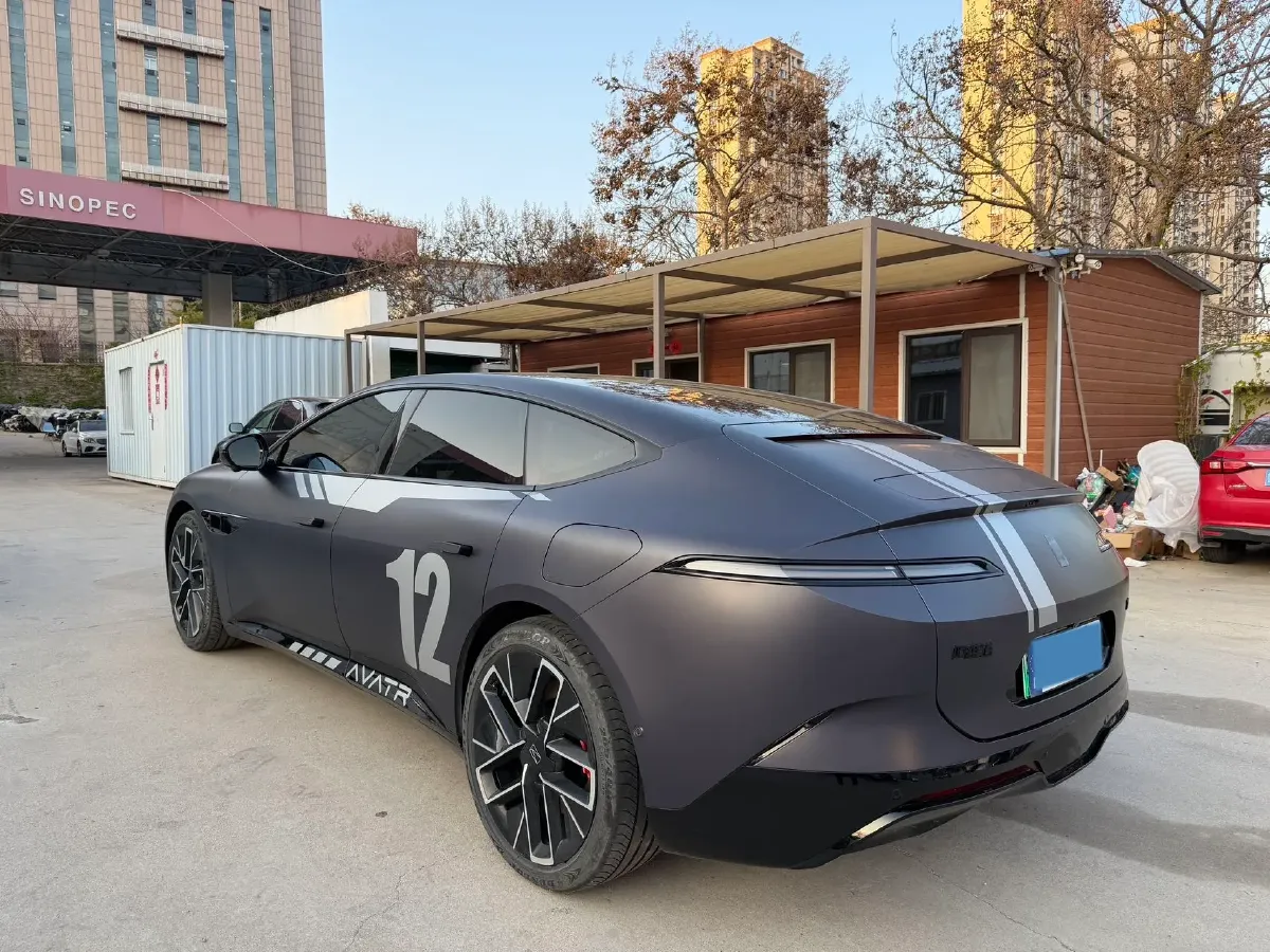 2025 Avatr 12 BEV 94.53KWH,autocango,china used car exporter,china ev exporter,chinese used car exporter,chinese used ev exporter