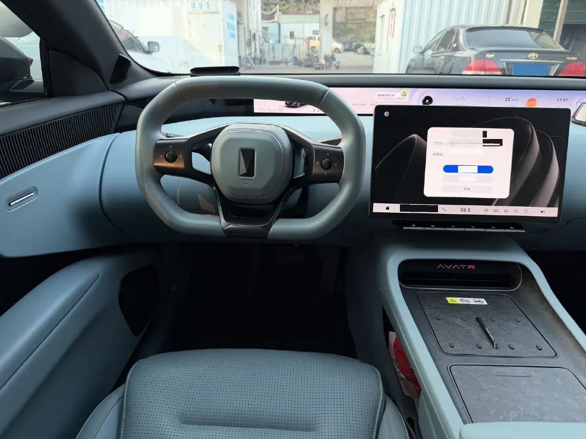 2025 Avatr 12 BEV 94.53KWH,autocango,china used car exporter,china ev exporter,chinese used car exporter,chinese used ev exporter