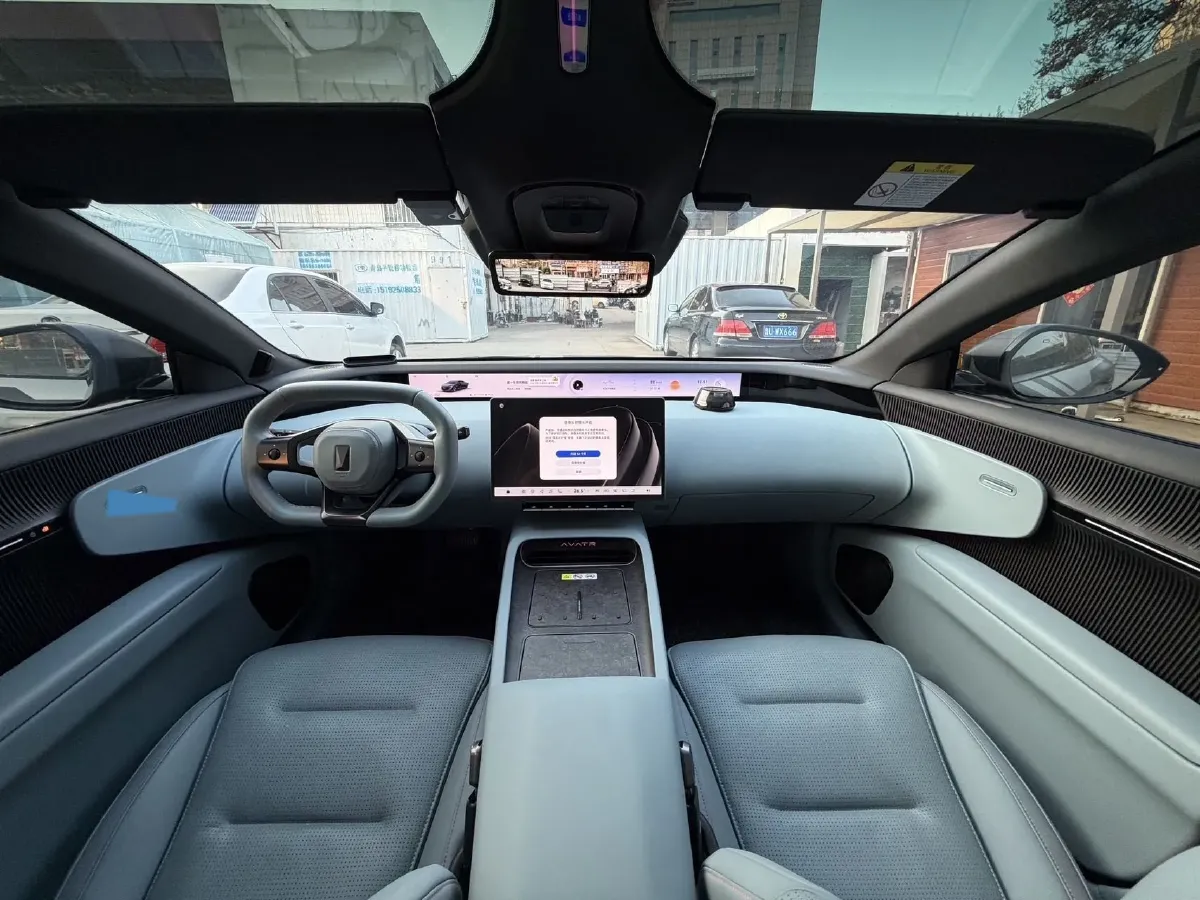 2025 Avatr 12 BEV 94.53KWH,autocango,china used car exporter,china ev exporter,chinese used car exporter,chinese used ev exporter