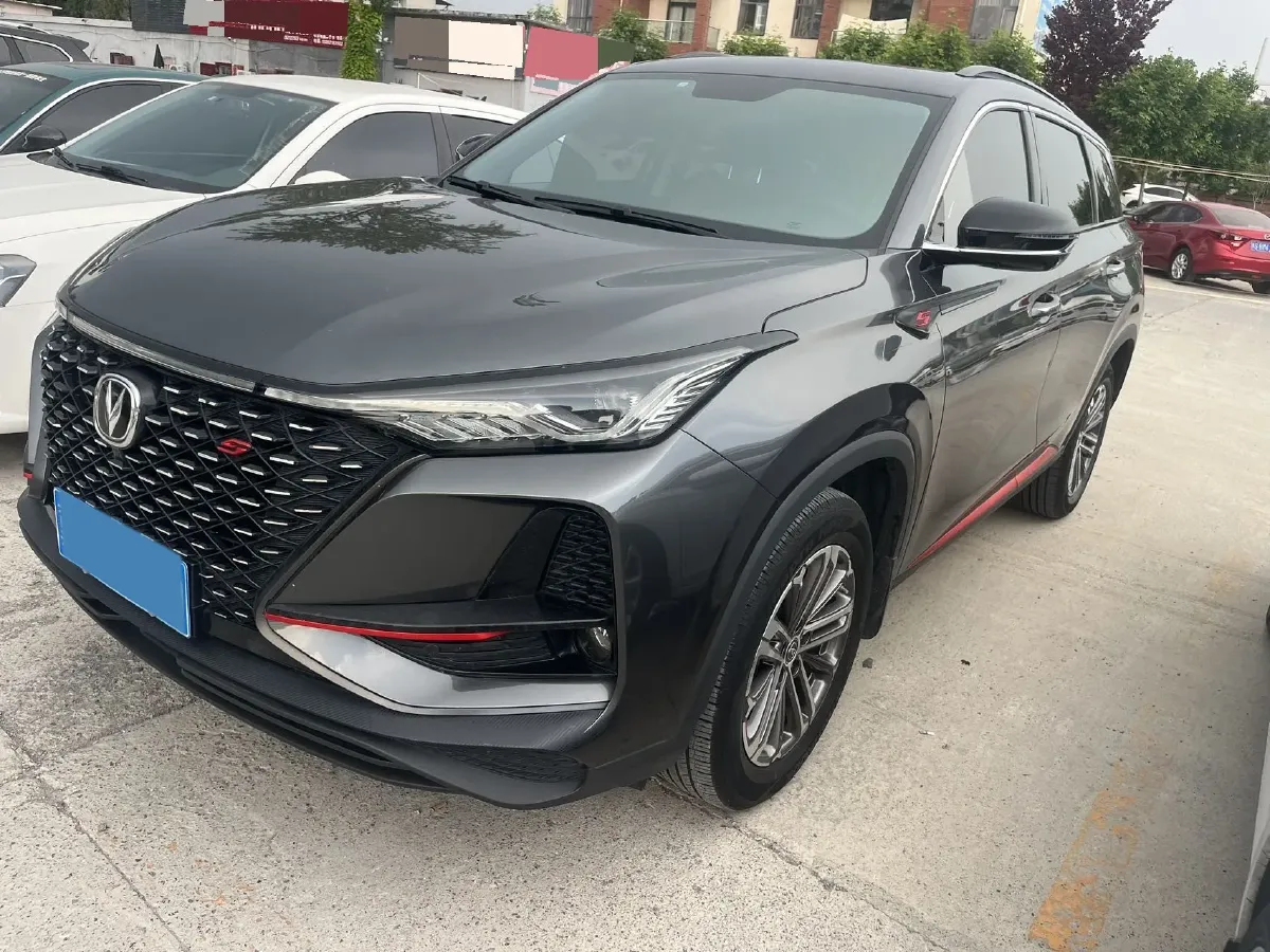 2020 ChangAn CS75 Plus 1.5T 178HP L4 6AT,autocango,china used car exporter,china ev exporter,chinese used car exporter,chinese used ev exporter