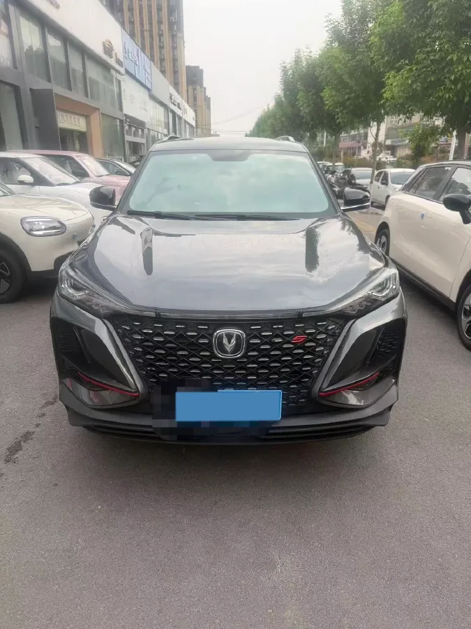 2020 ChangAn CS75 Plus 1.5T 178HP L4 6AT,autocango,china used car exporter,china ev exporter,chinese used car exporter,chinese used ev exporter