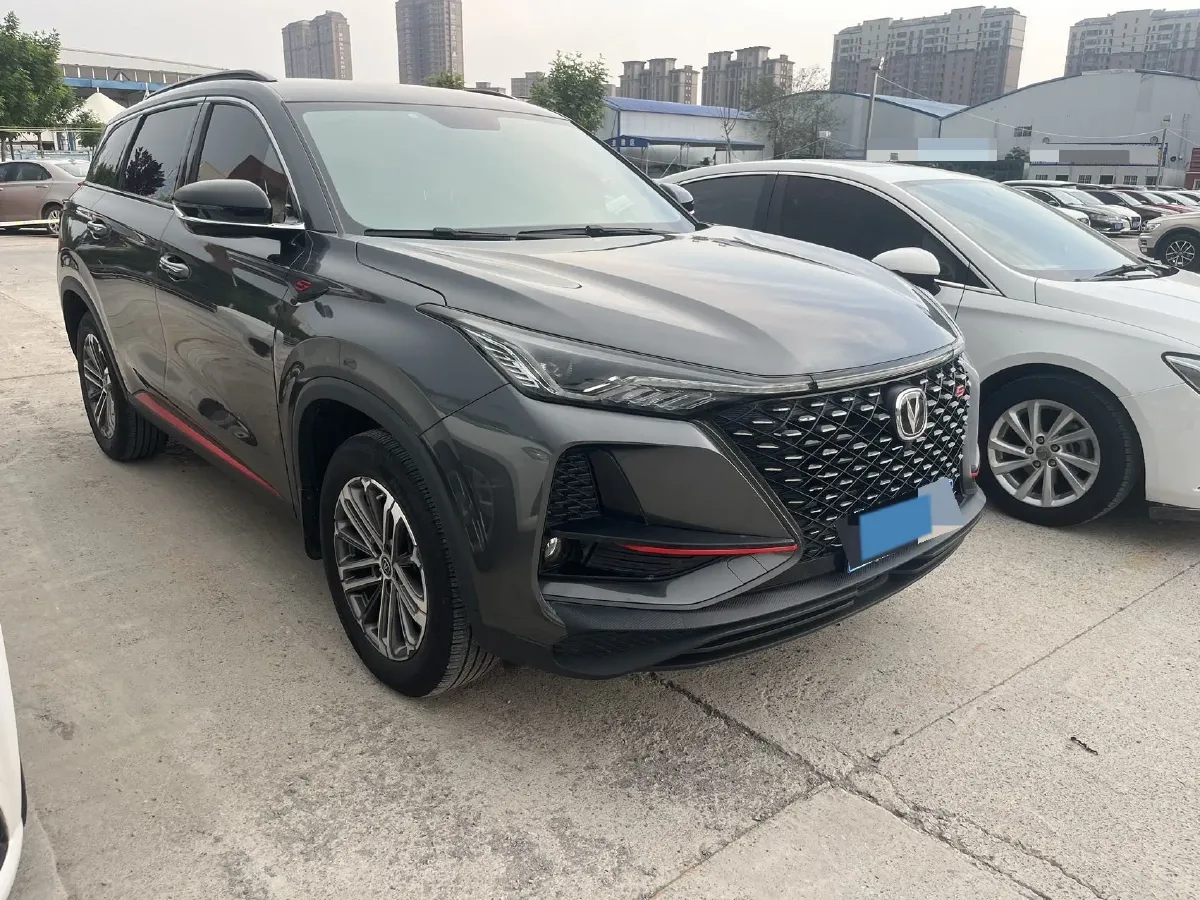 2020 ChangAn CS75 Plus 1.5T 178HP L4 6AT,autocango,china used car exporter,china ev exporter,chinese used car exporter,chinese used ev exporter