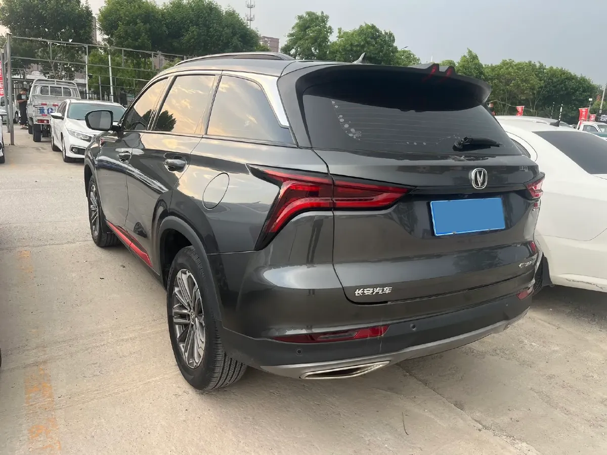 2020 ChangAn CS75 Plus 1.5T 178HP L4 6AT,autocango,china used car exporter,china ev exporter,chinese used car exporter,chinese used ev exporter