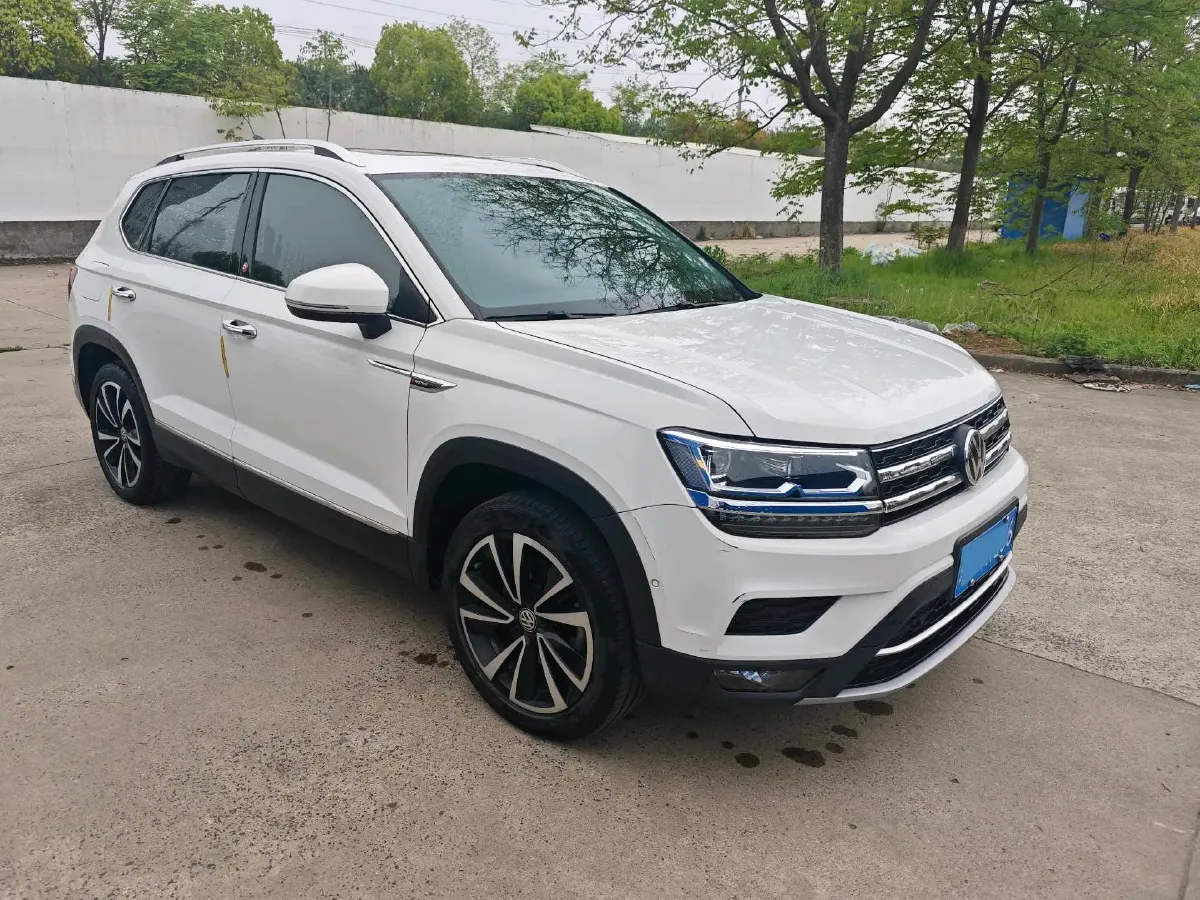 2020 Volkswagen Tharu 2.0T 186HP L4 7DCT,autocango,china used car exporter,china ev exporter,chinese used car exporter,chinese used ev exporter