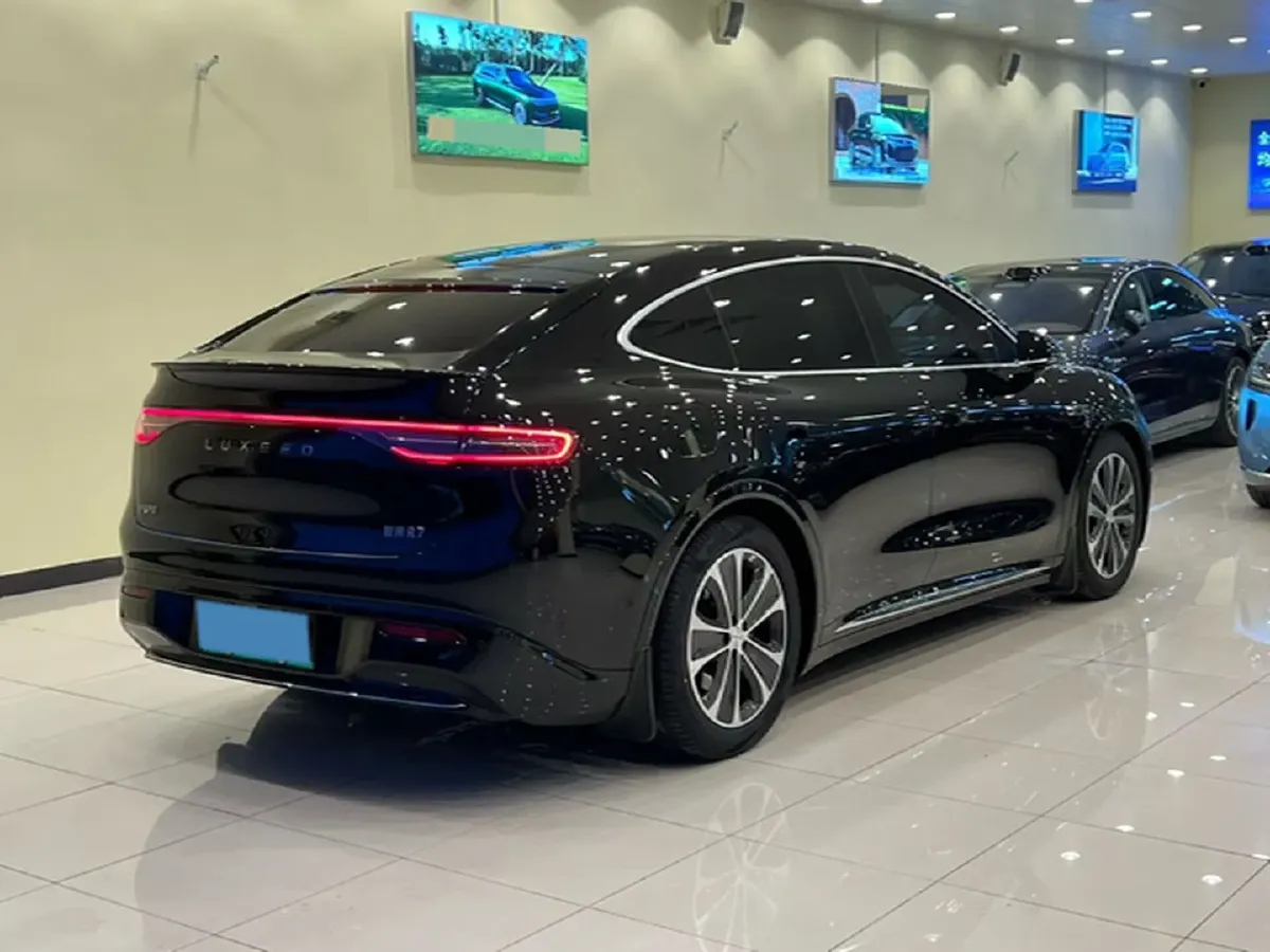 2025 Luxeed R7 REEV 156HP REEV 37KWH,autocango,china used car exporter,china ev exporter,chinese used car exporter,chinese used ev exporter