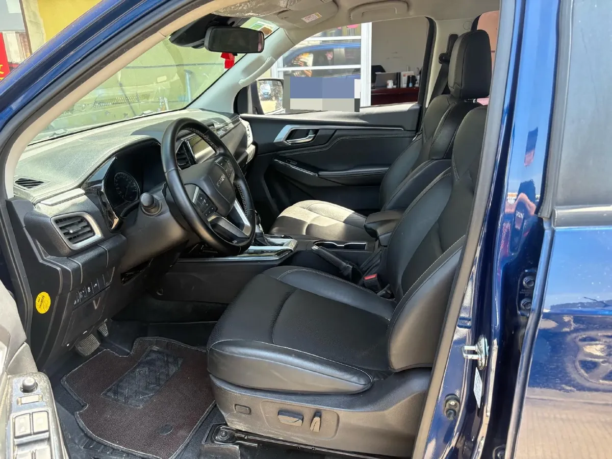 2021 Isuzu D-MAX 1.9T 163HP L4 6AT,autocango,china used car exporter,china ev exporter,chinese used car exporter,chinese used ev exporter