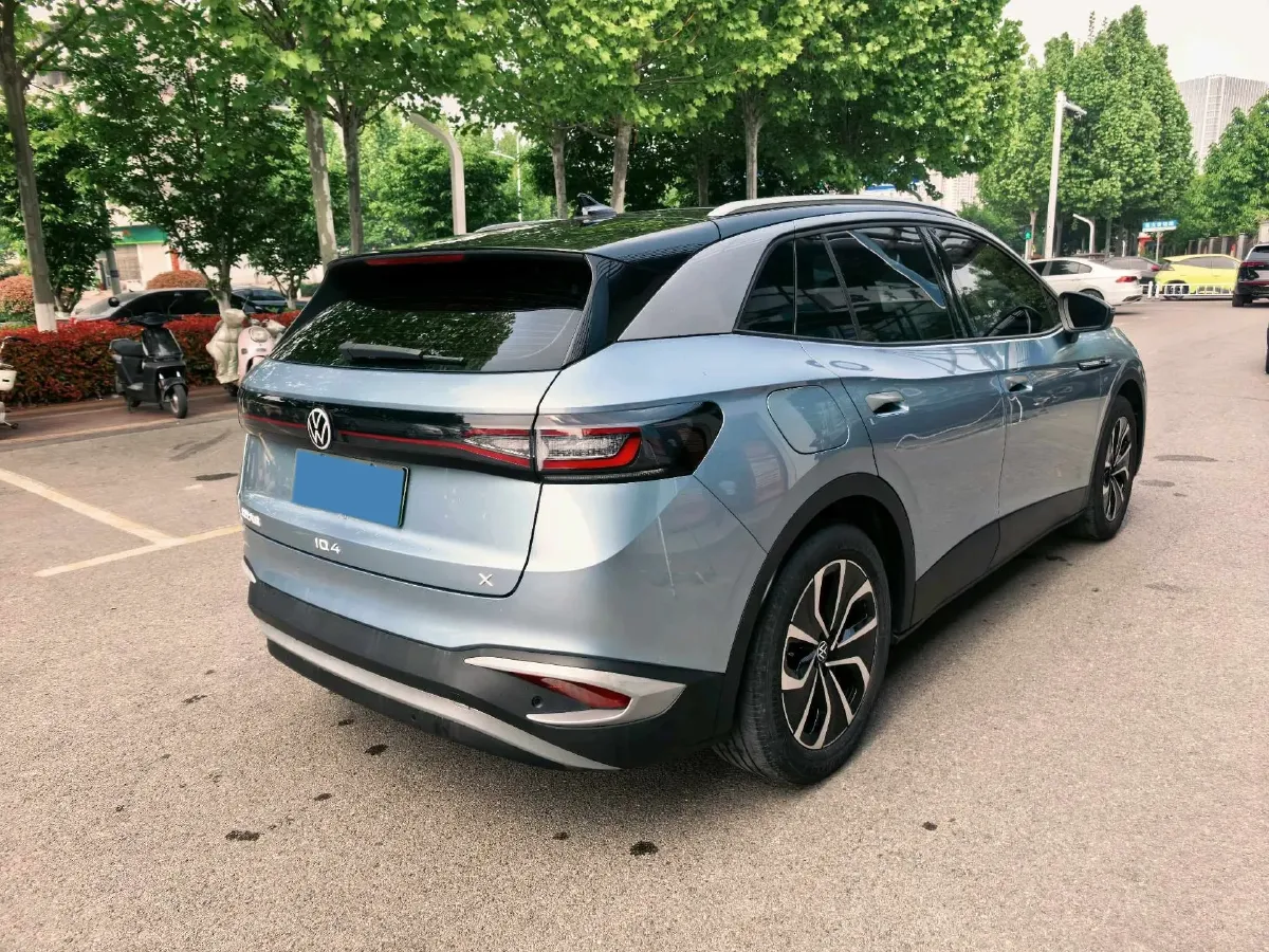 2021 Volkswagen ID.4 Crozz BEV 55.7KWH,autocango,china used car exporter,china ev exporter,chinese used car exporter,chinese used ev exporter