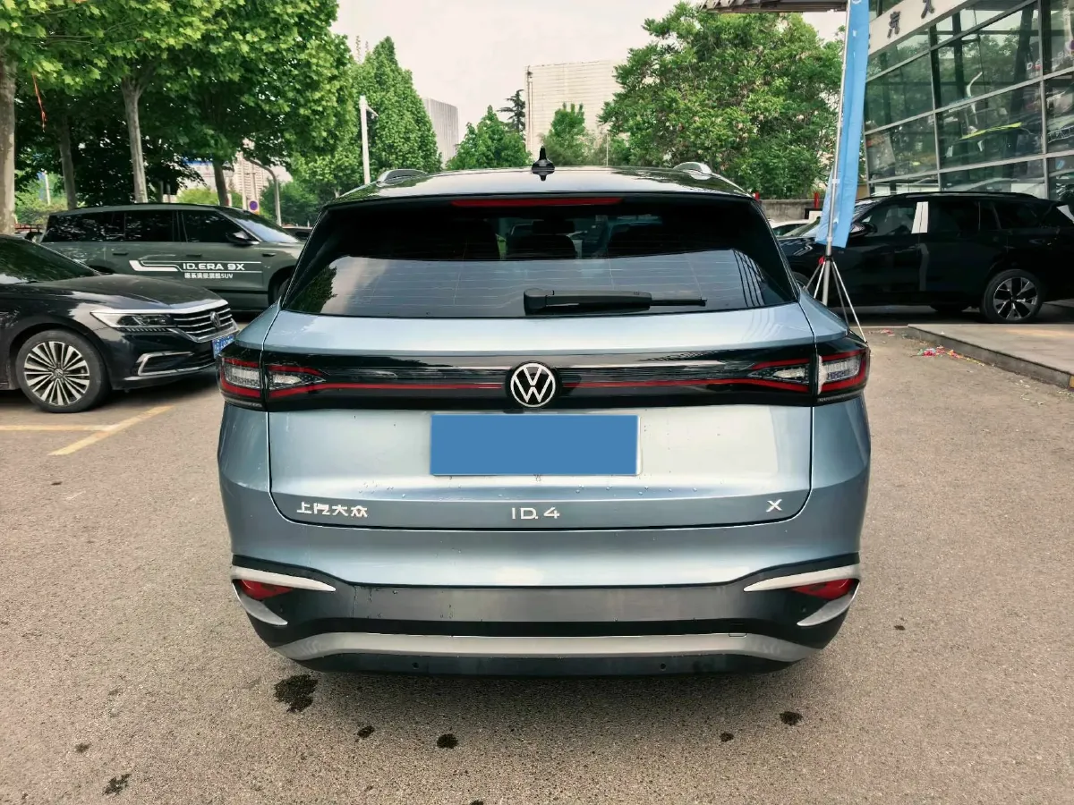 2021 Volkswagen ID.4 Crozz BEV 55.7KWH,autocango,china used car exporter,china ev exporter,chinese used car exporter,chinese used ev exporter
