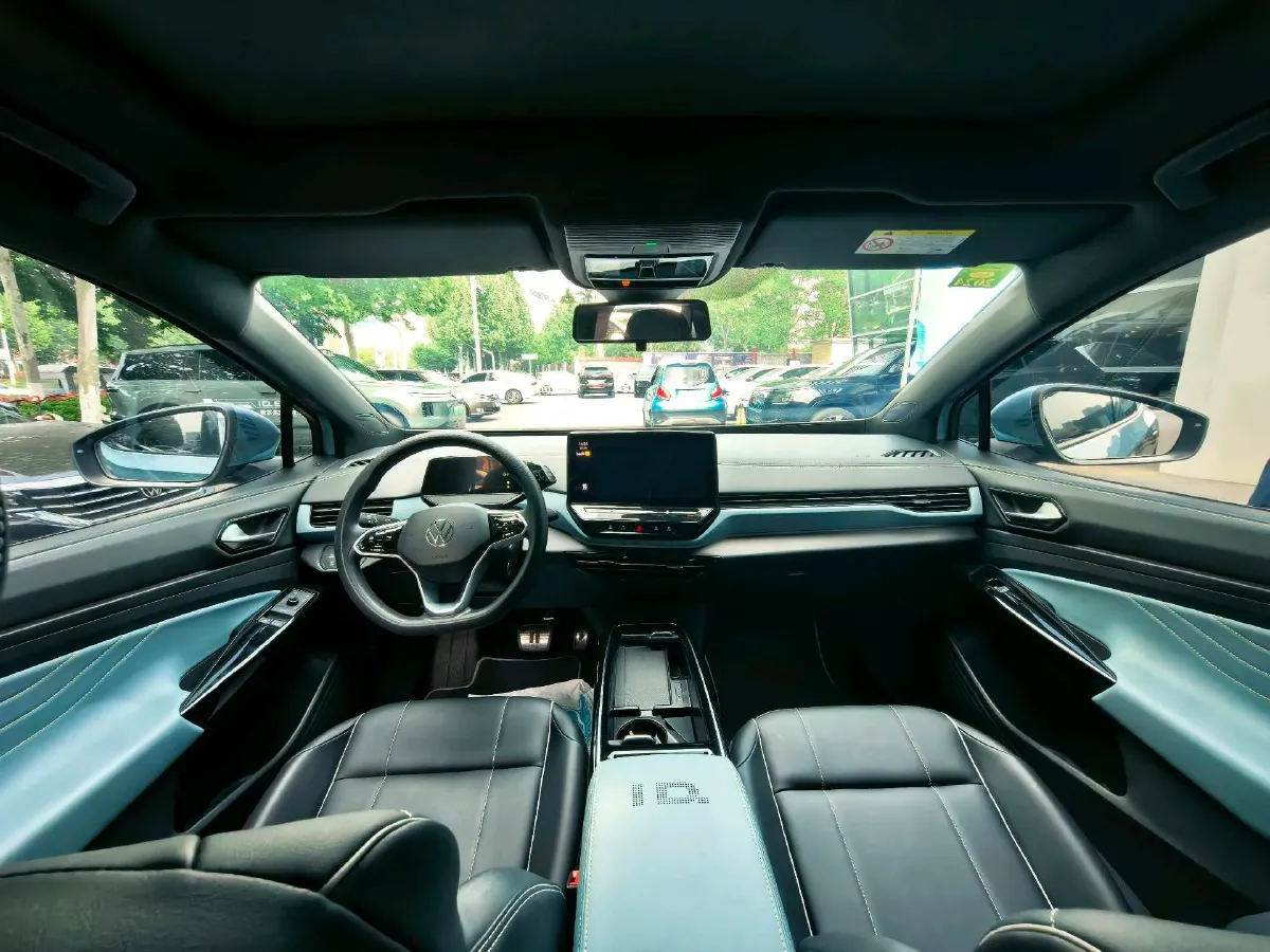 2021 Volkswagen ID.4 Crozz BEV 55.7KWH,autocango,china used car exporter,china ev exporter,chinese used car exporter,chinese used ev exporter