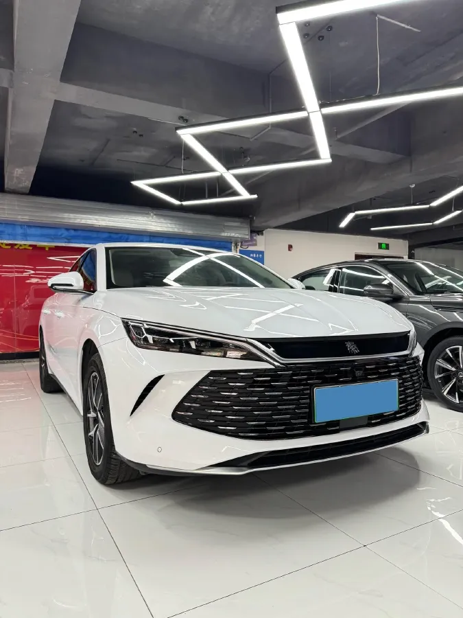 2024 BYD QinL 1.5L 101HP L4 E-CVT PHEV 15.87KWH,autocango,china used car exporter,china ev exporter,chinese used car exporter,chinese used ev exporter