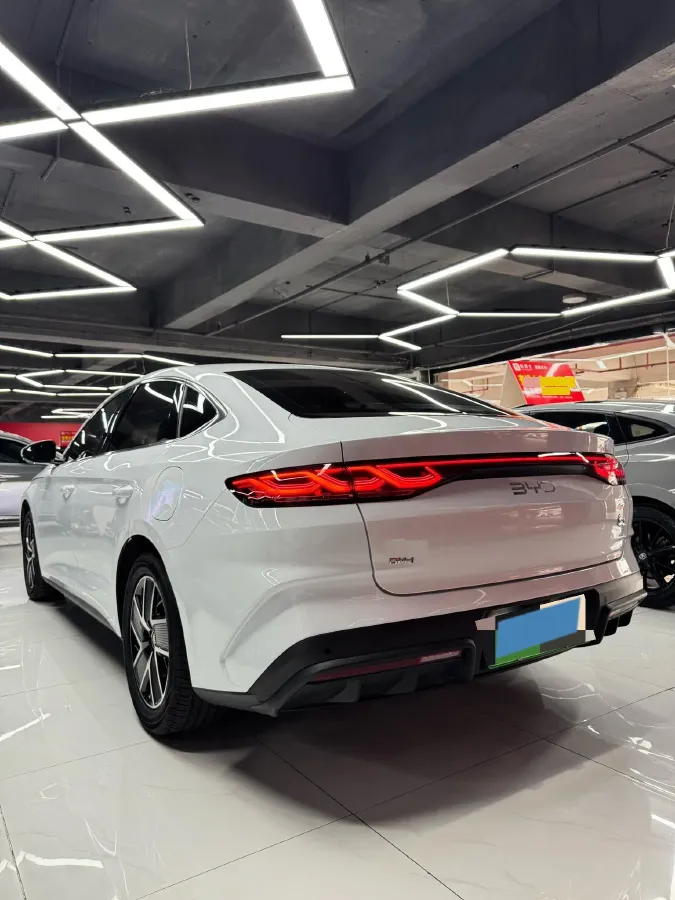 2024 BYD QinL 1.5L 101HP L4 E-CVT PHEV 15.87KWH,autocango,china used car exporter,china ev exporter,chinese used car exporter,chinese used ev exporter