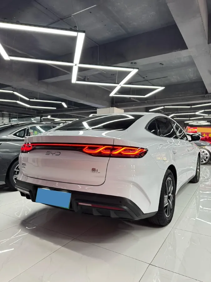 2024 BYD QinL 1.5L 101HP L4 E-CVT PHEV 15.87KWH,autocango,china used car exporter,china ev exporter,chinese used car exporter,chinese used ev exporter