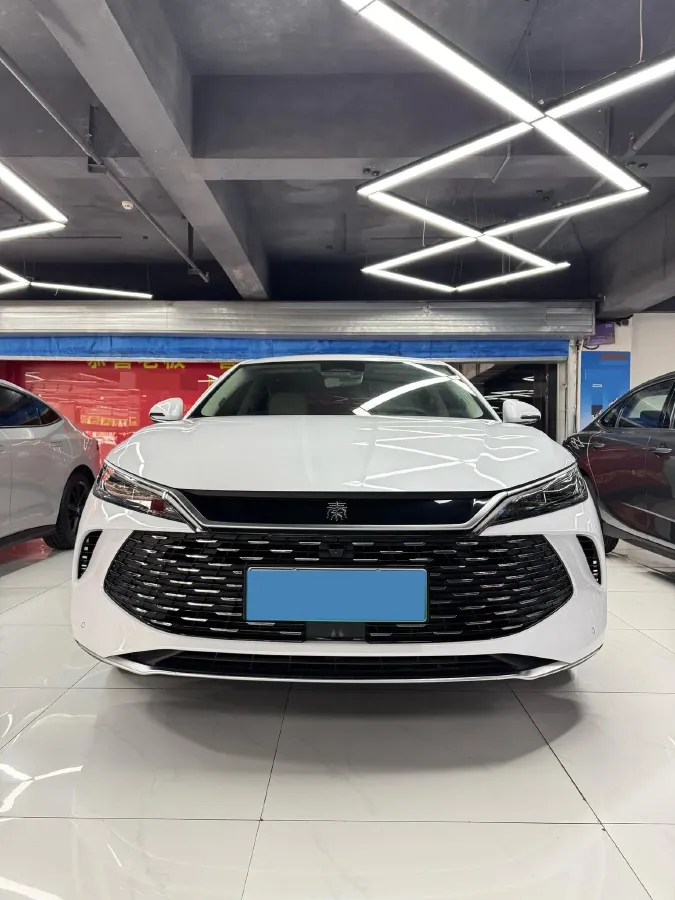 2024 BYD QinL 1.5L 101HP L4 E-CVT PHEV 15.87KWH,autocango,china used car exporter,china ev exporter,chinese used car exporter,chinese used ev exporter