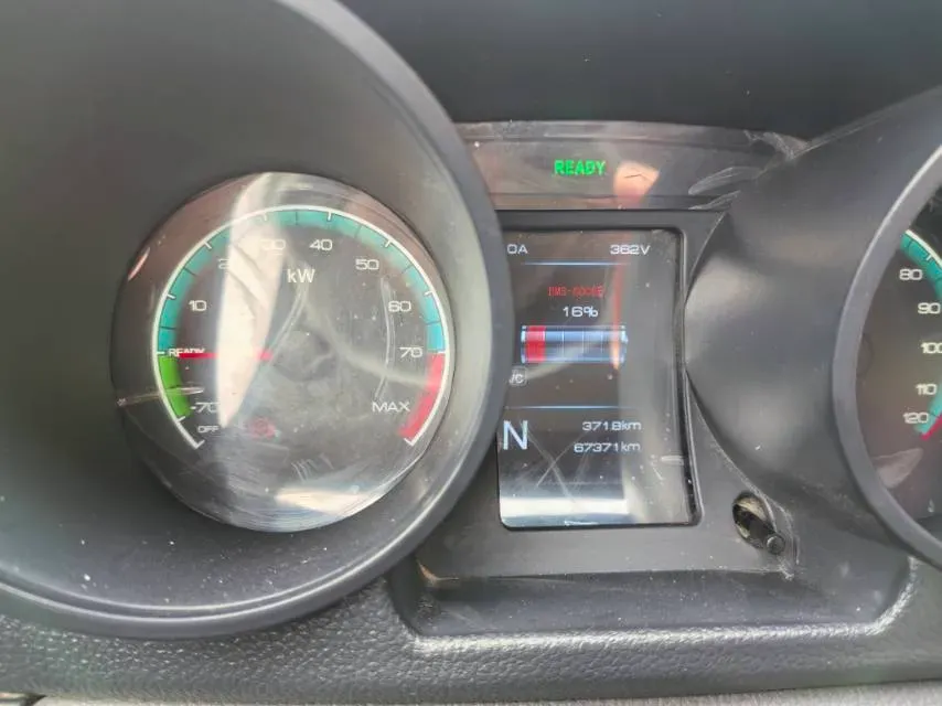 2023 BAW JingKa T7 EV BEV 55.7KWH,autocango,china used car exporter,china ev exporter,chinese used car exporter,chinese used ev exporter