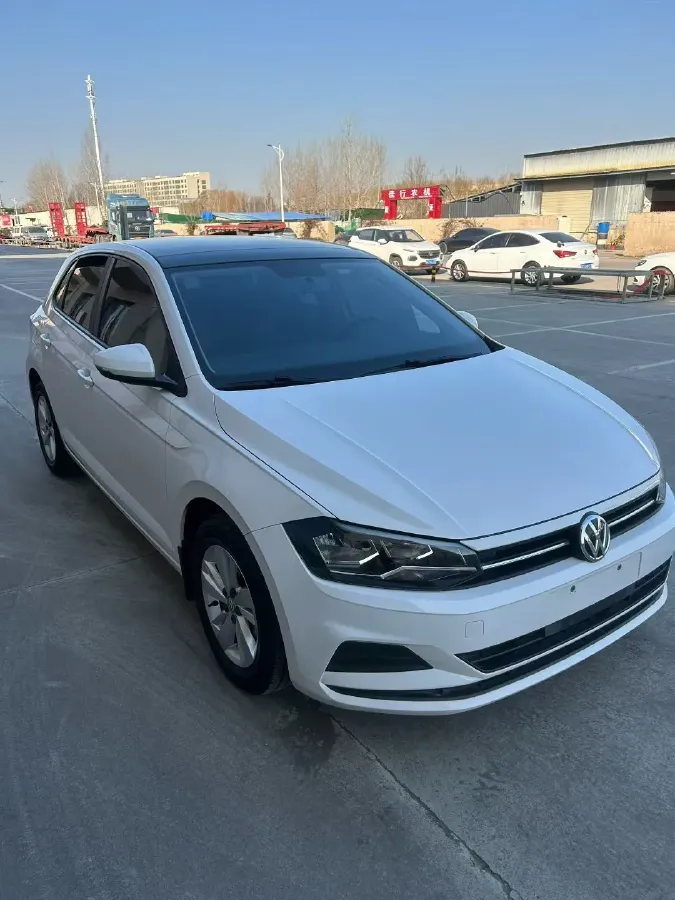 2019 Volkswagen Polo 1.5L 113HP L4 6AT,autocango,china used car exporter,china ev exporter,chinese used car exporter,chinese used ev exporter