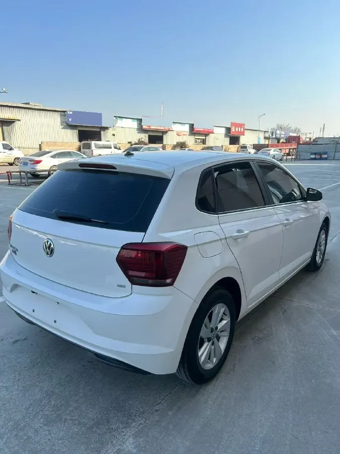 2019 Volkswagen Polo 1.5L 113HP L4 6AT,autocango,china used car exporter,china ev exporter,chinese used car exporter,chinese used ev exporter
