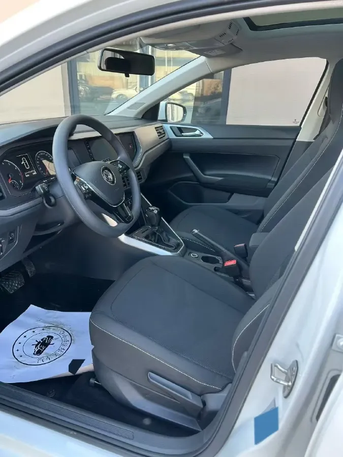 2019 Volkswagen Polo 1.5L 113HP L4 6AT,autocango,china used car exporter,china ev exporter,chinese used car exporter,chinese used ev exporter