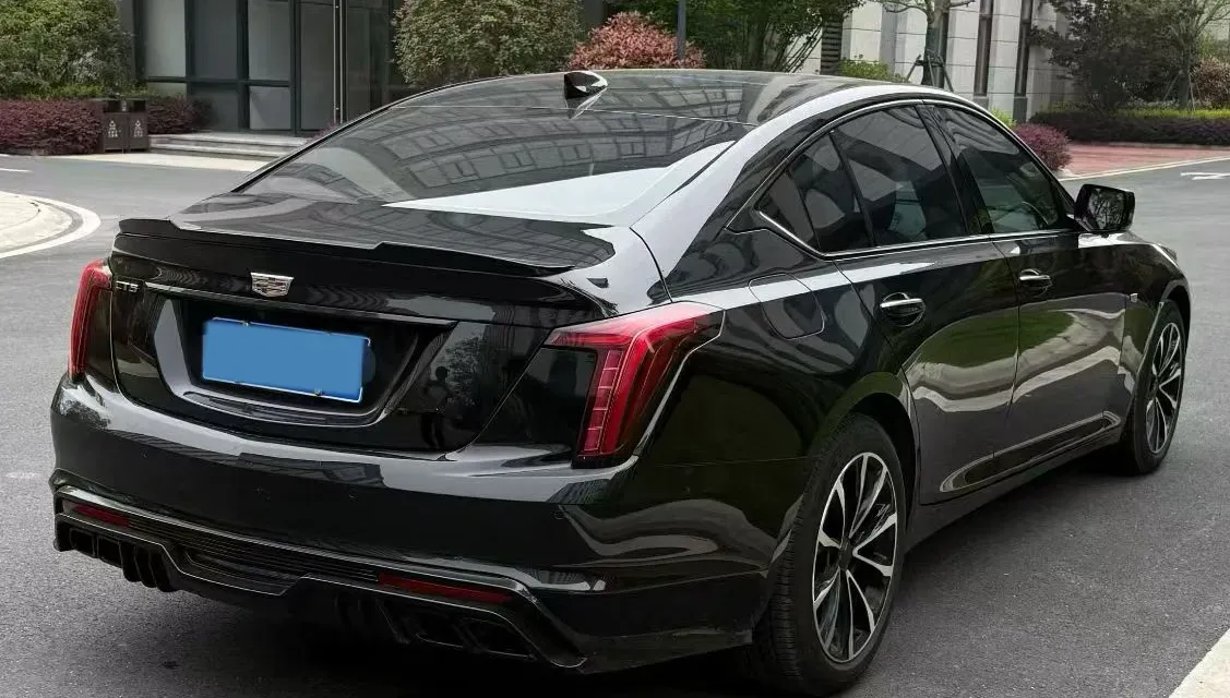 2022 Cadillac CT5 2.0T 237HP L4 10AT,autocango,china used car exporter,china ev exporter,chinese used car exporter,chinese used ev exporter