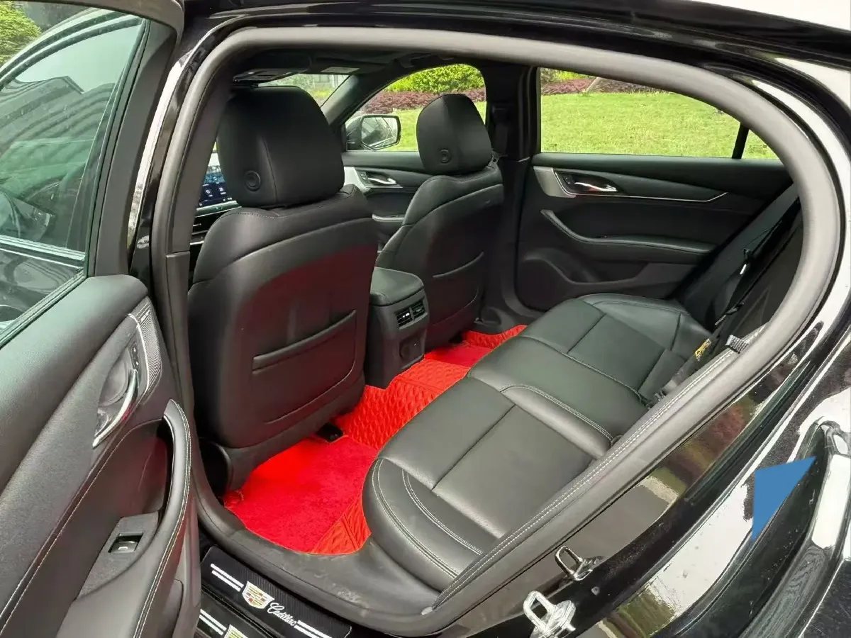 2022 Cadillac CT5 2.0T 237HP L4 10AT,autocango,china used car exporter,china ev exporter,chinese used car exporter,chinese used ev exporter