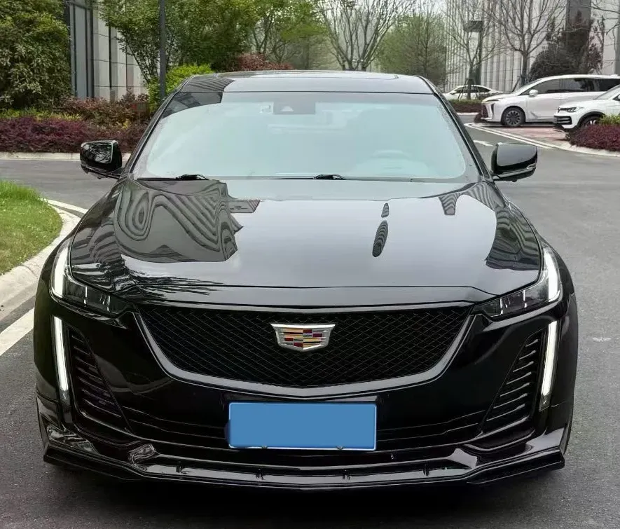 2022 Cadillac CT5 2.0T 237HP L4 10AT,autocango,china used car exporter,china ev exporter,chinese used car exporter,chinese used ev exporter