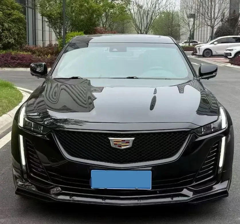 2022 Cadillac CT5 2.0T 237HP L4 10AT,autocango,china used car exporter,china ev exporter,chinese used car exporter,chinese used ev exporter